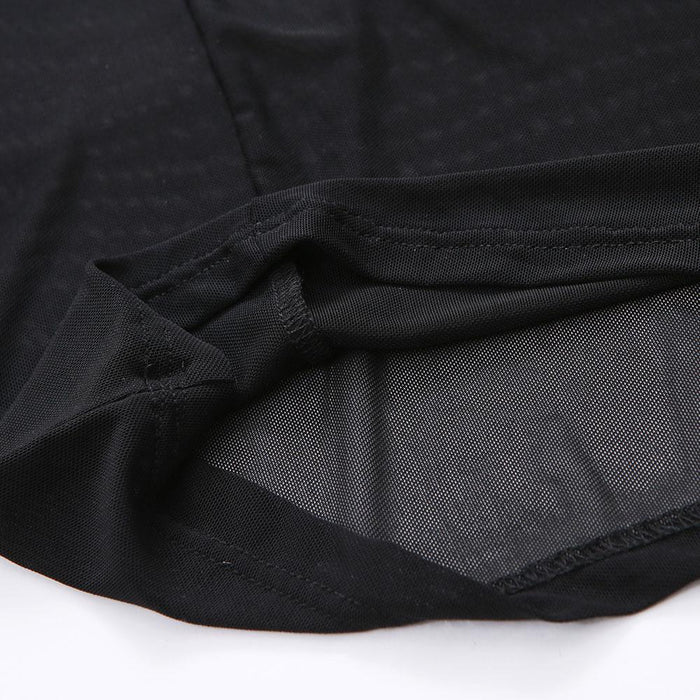 Women Lace Sexy Slim Nightdress Homewear Chemise