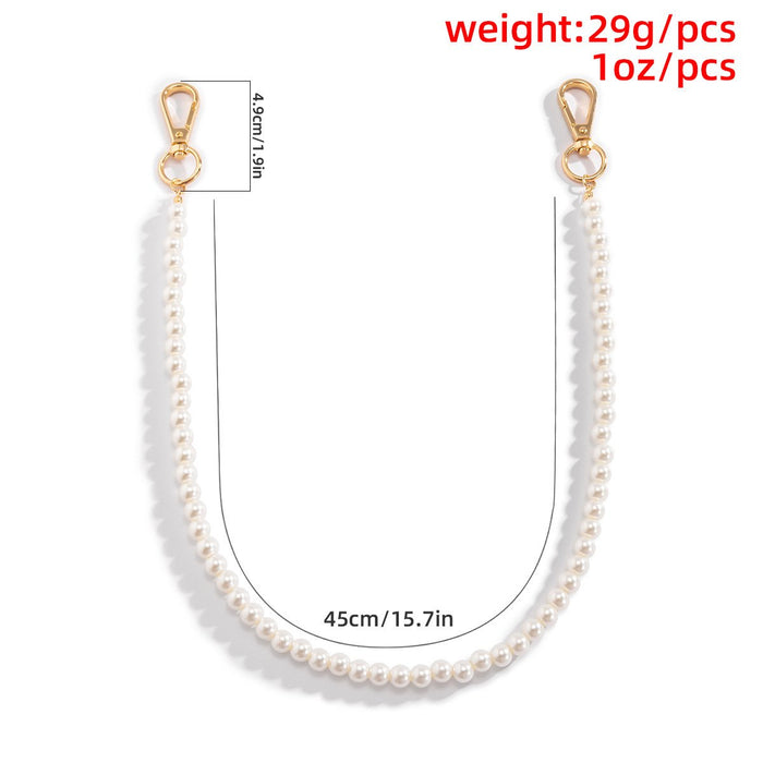 Retro Round Bead Body Chain Personality Simple Waist Chain