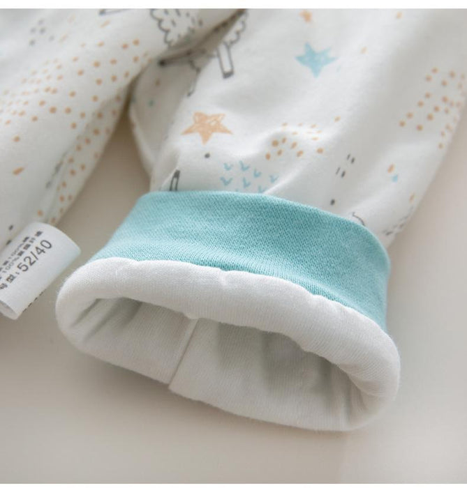 Newborn Baby Clothes Cartoon Infant Romper