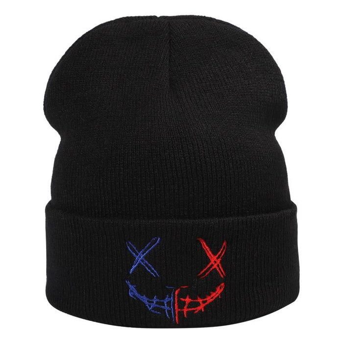 Winter Beanie Daily Hat Cuffed Skull Hat