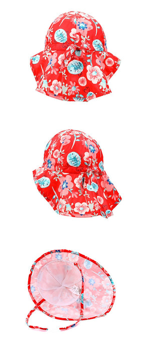 Sunscreen Quick Drying Outdoor Baby Children's Sunshade Hat