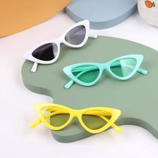 Children's Sunglasses frosted frame UV protection