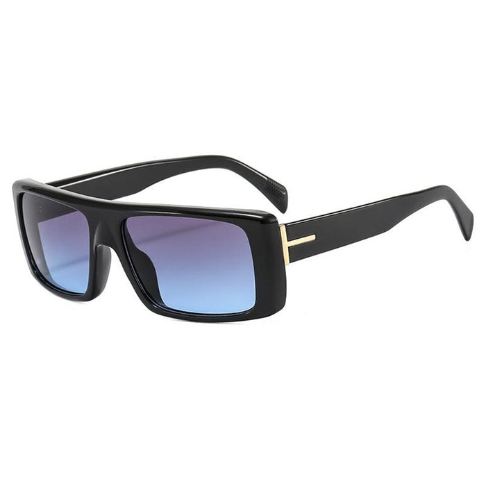 Sunglasses UV Box Retro