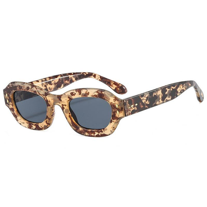 Fashion Sunglasses Concave Sunglasses