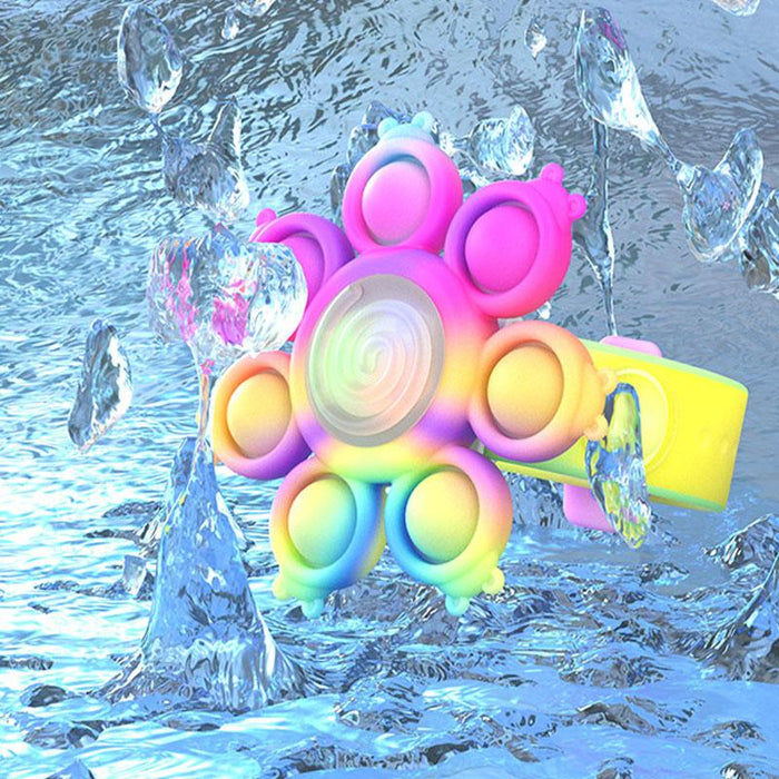 Octopus Spinning Watch  Spinner Toys