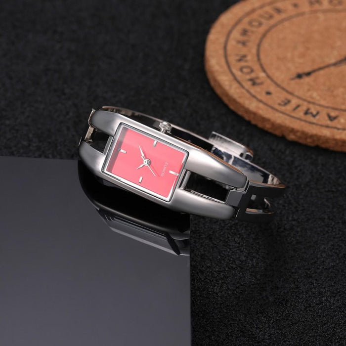 New Women Watch Bracelet Quartz Watches Bangle Watches