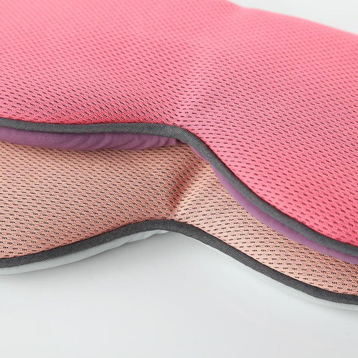 Cool and Warm Dual-use Sleep Shading Eye Mask