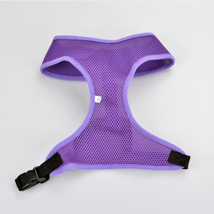 Nylon Dog Leash Breathable Mesh Dog Leash Vest