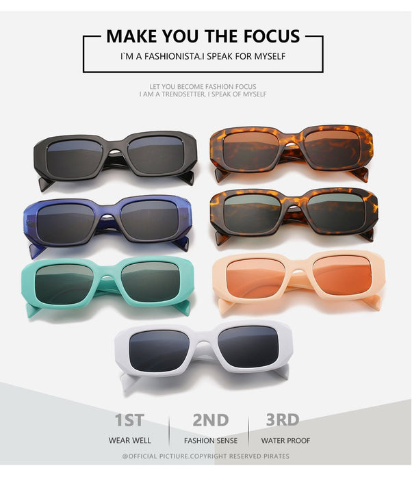 Sunglasses retro style