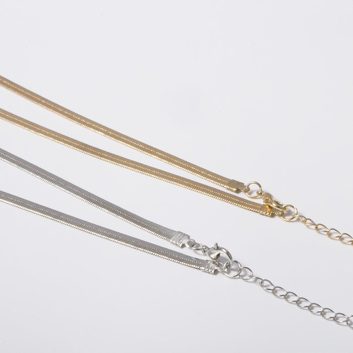 Sexy Street Shot Simple Style Single Layer Women's Waist Chain