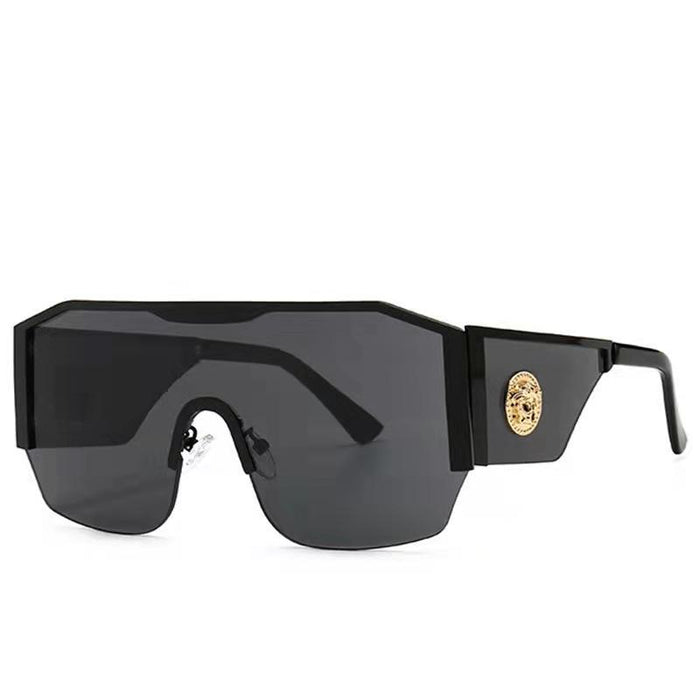 Metal men's Sunglasses RETRO SUNGLASSES