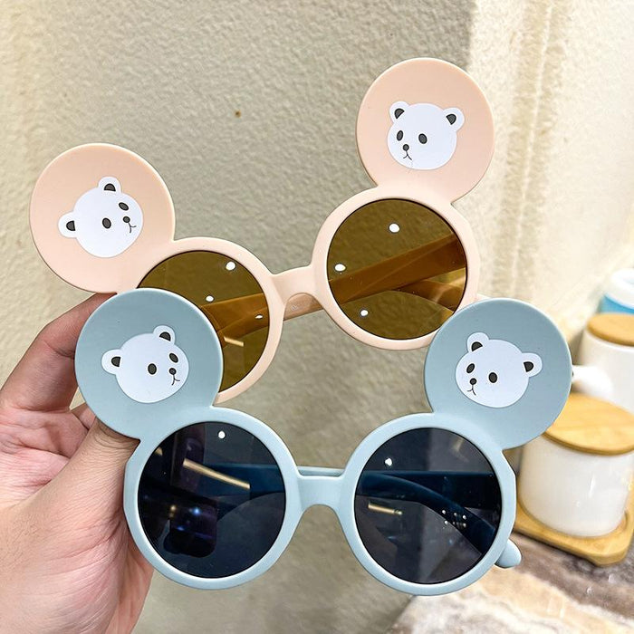 Children's big ear Sunglasses
