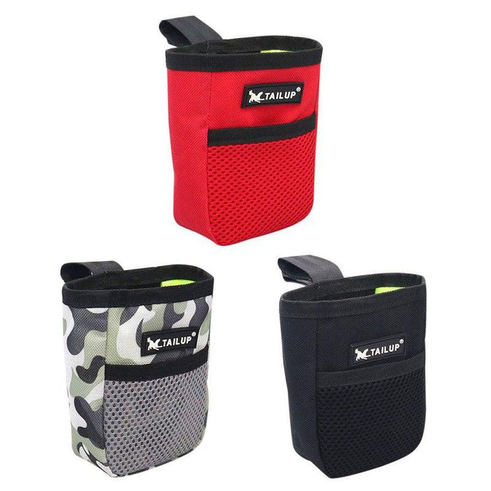 Pet Dog Puppy Training Treat Snack Bait Feed Pocket