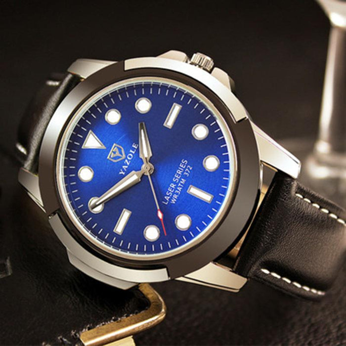 Fashion Luminous Sport Watch Men Waterproof Quartz Watches