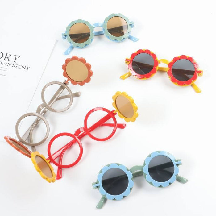 Children's Sunglasses flip Sunglasses