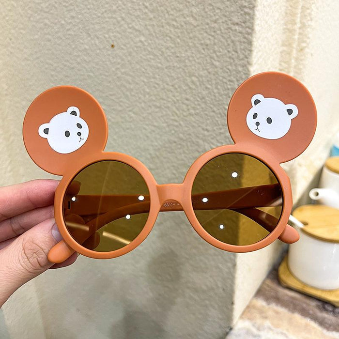 Children's big ear Sunglasses
