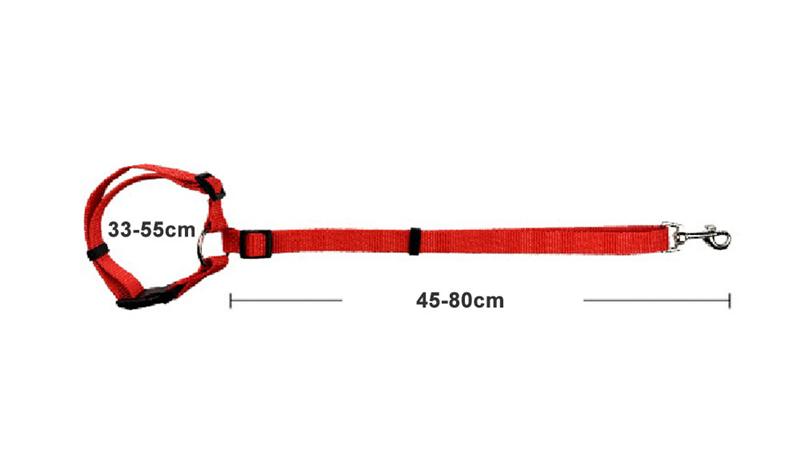 Cat and Dog Safety Adjustable Car Seat Belt