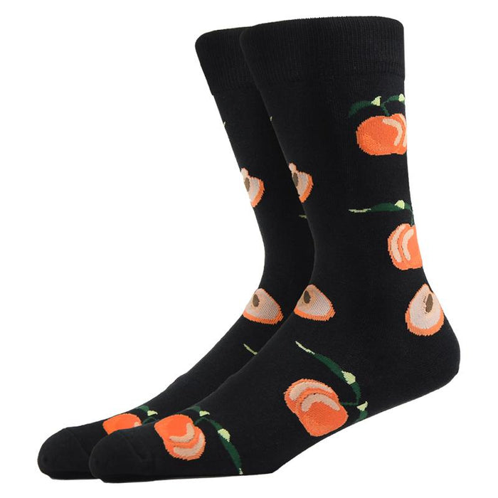 Happy Fun Men Socks