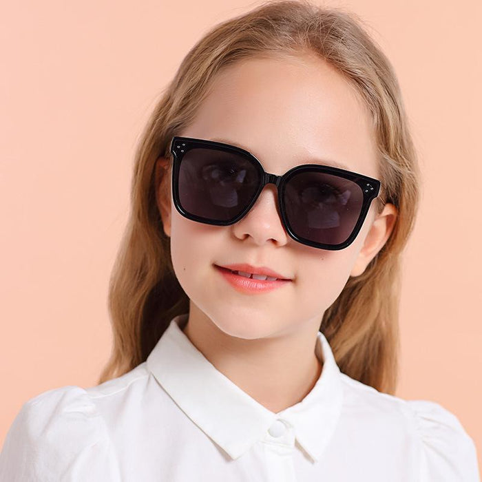 Children's Sunglasses silicone polarizer