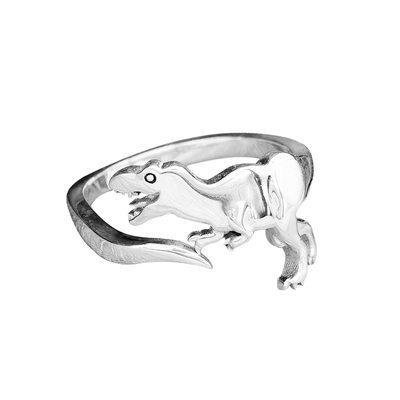 Cute Dinosaur Women's Fashion Ring