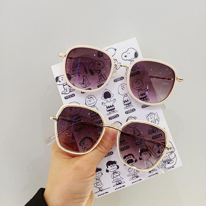 Cartoon Cute Fashion Princess Children's Sunglasses