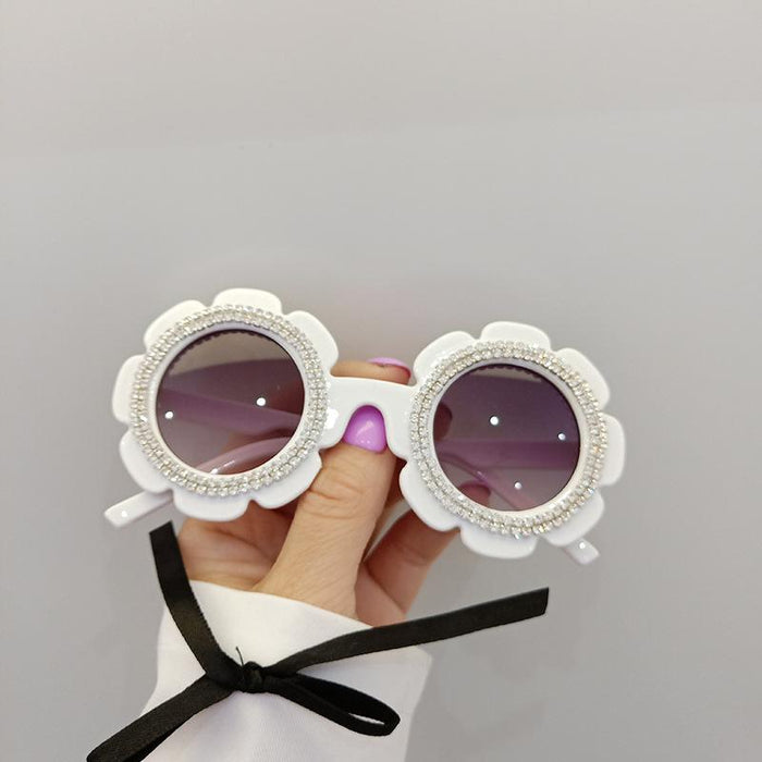 Personalized Candy Star UV Proof Children's Sunglasses