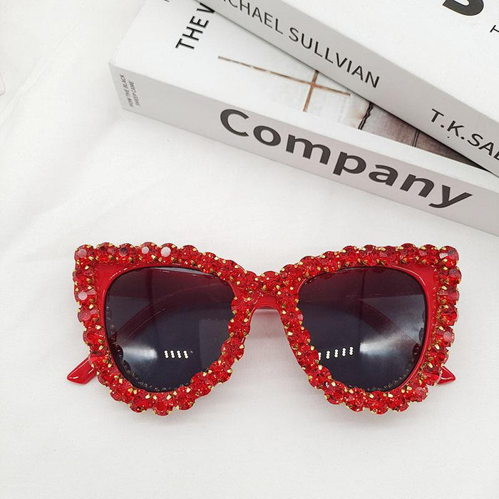 Personalized Fashion Cool Handmade Sunglasses