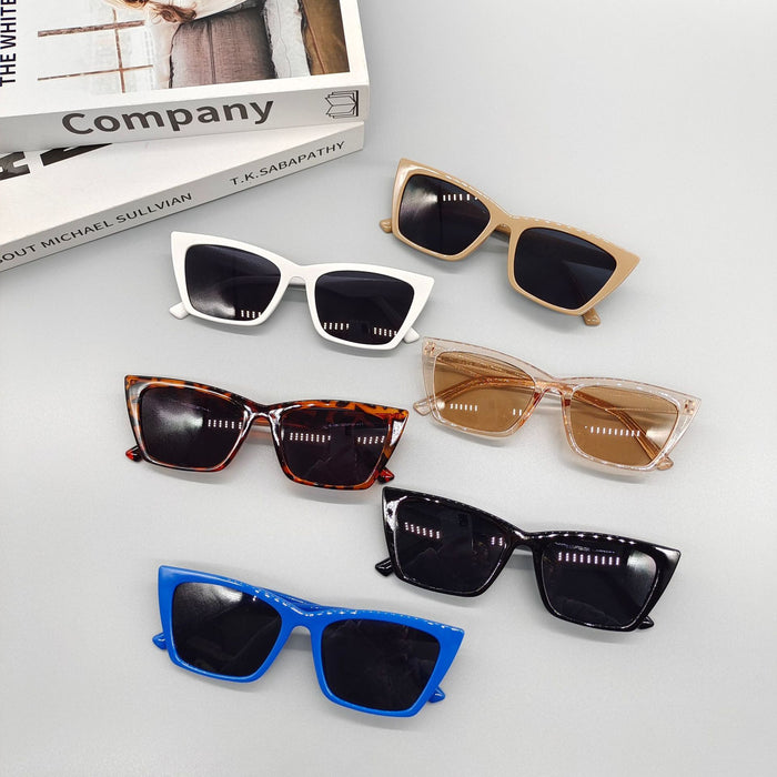 Fashionable Retro Personalized Sunglasses