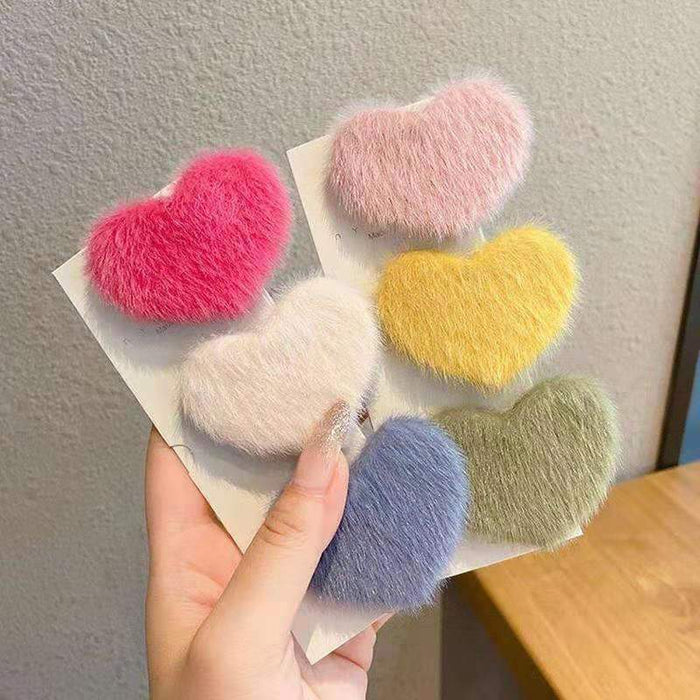 100 Pieces BB Clip Women's Hairpin