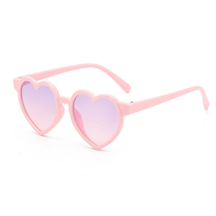 Children's sunglasses macarone glasses
