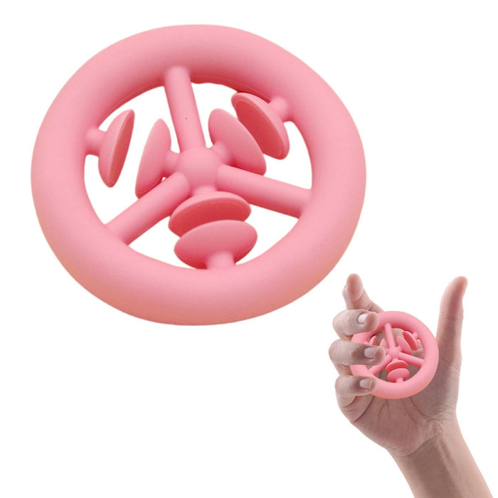 New anti-stress finger grip toy to relieve stress and fidget