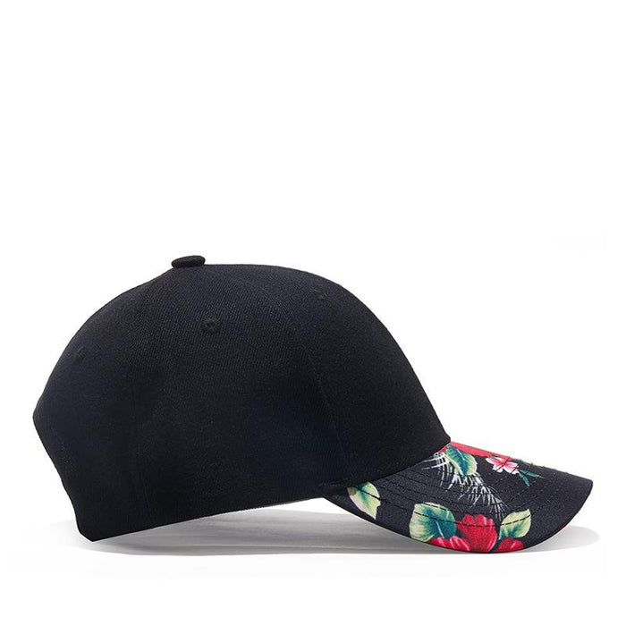 New Fashion Personalized Printed Duck Tongue Cap Baseball Cap