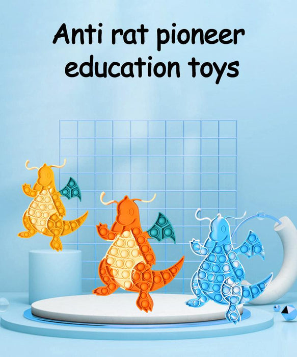 Pokemon Charizard Adult Children Sensory Toys