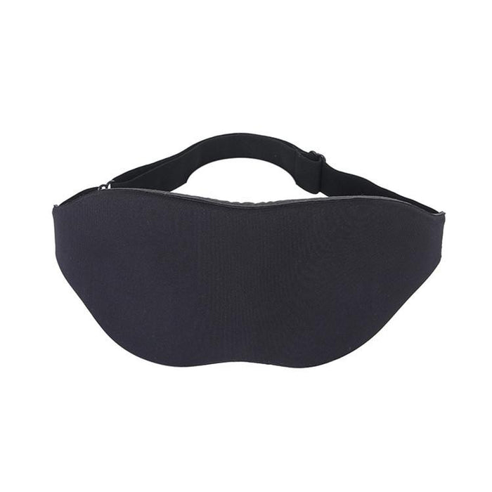 3D Memory Foam Blackout Sleeping Eye Mask