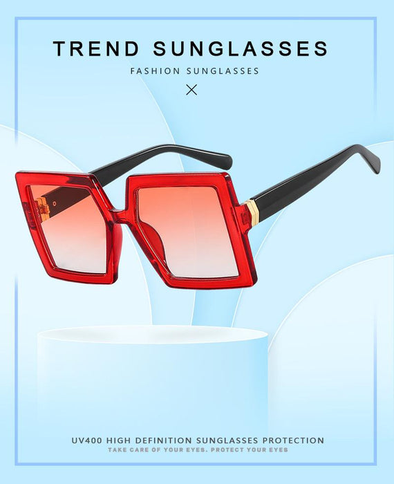 Sunglasses Women's Square Sunglasses