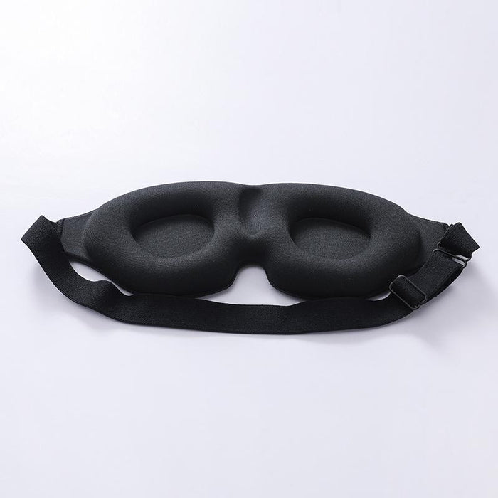 3D Memory Foam Blackout Sleeping Eye Mask