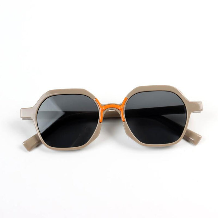 Children's Sunglasses New UV400 anti ultraviolet