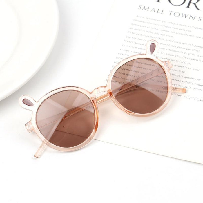 Children's sunglasses, sunglasses, 3-8-year-old glasses