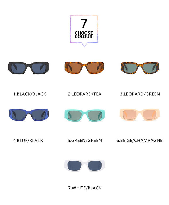 Sunglasses retro style