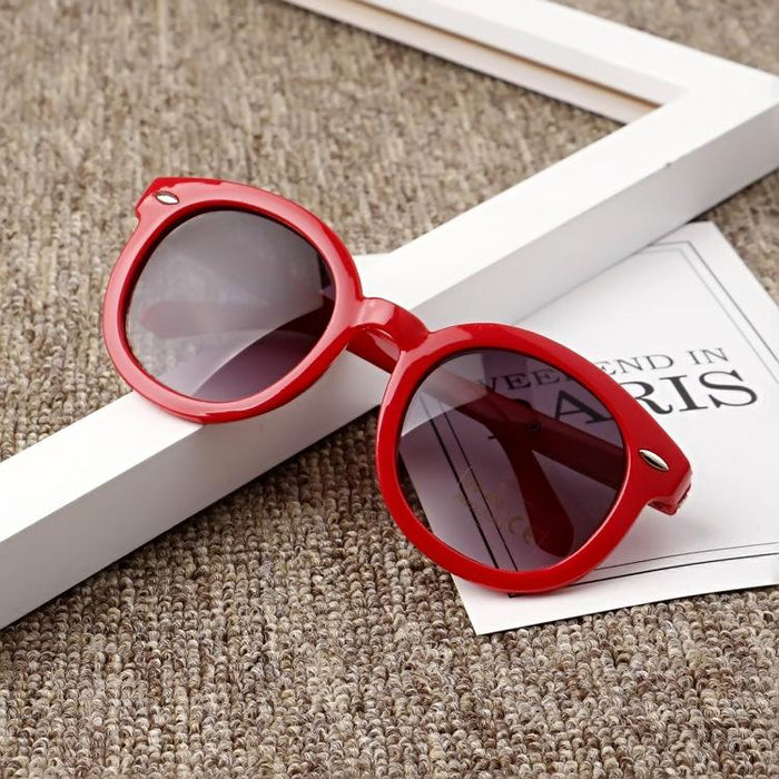 Children's Sunglasses round frame UV400 UV protection