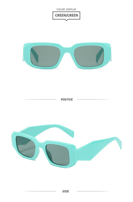 Sunglasses retro style