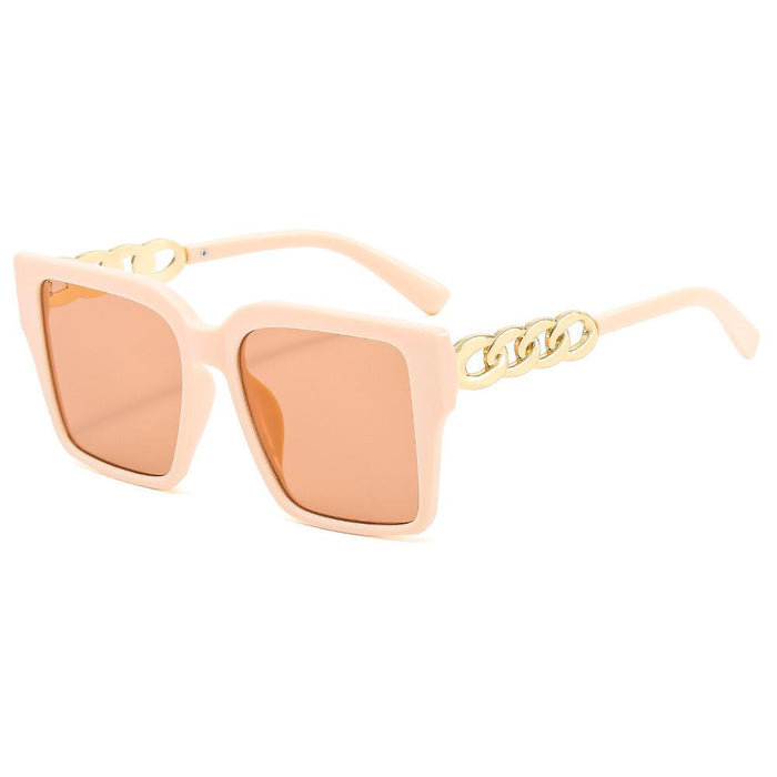 Box chain Sunglasses