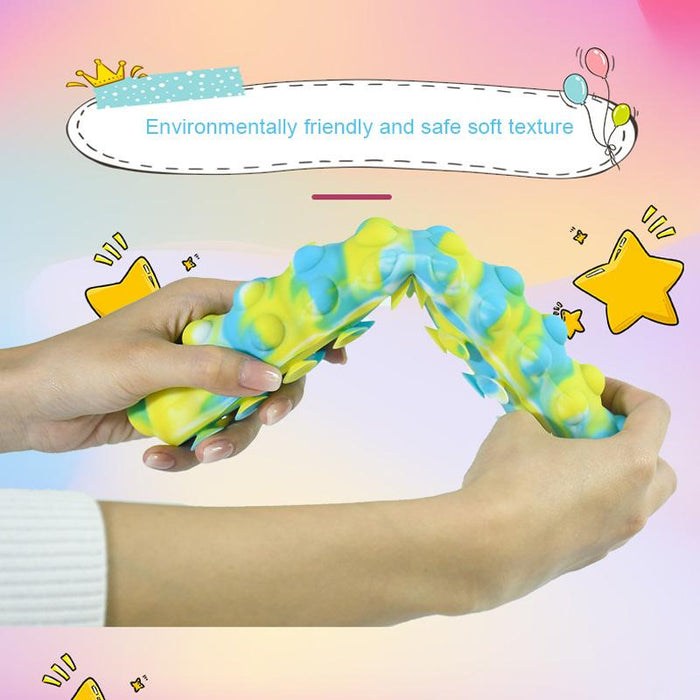 2022 New 3D Squidopop Sucker Fidget Toy