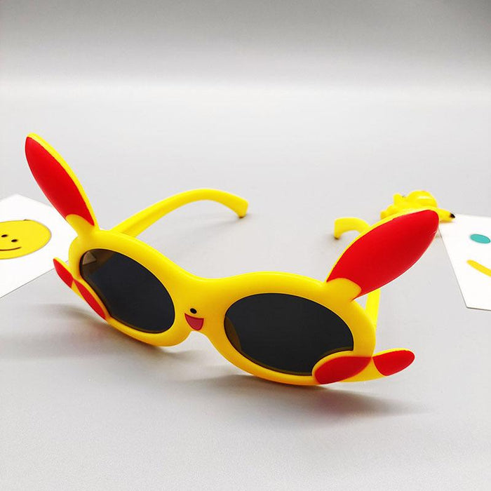 Cartoon Children's Anti Ultraviolet Polarized Sunglasses