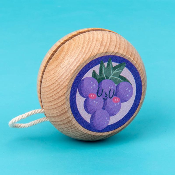 Children's Wooden Yo Yo Children's Kid's Toy