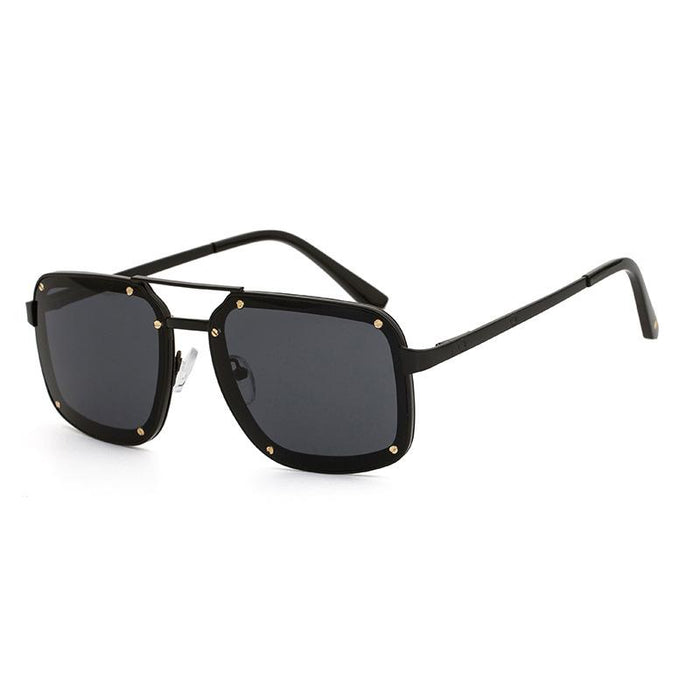 2023 New Retro Trendy Square Sunglasses