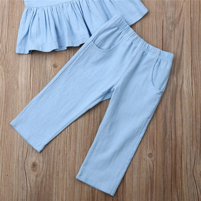 Suspender coat trousers suit 1-5 years old