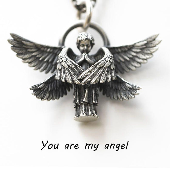 Seraphim Pendant Necklace Creative Gift