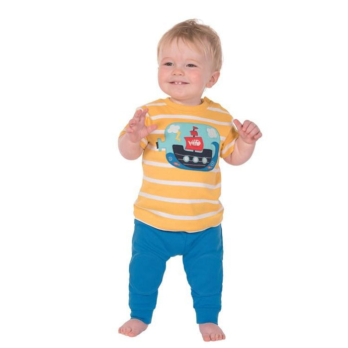 Boys' T-shirt children's short sleeve