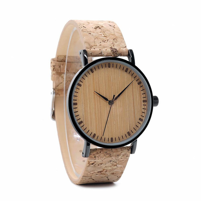 Simple Environmental Protection Resin Band Quartz Watch